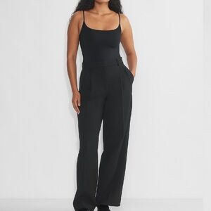 Black Spaghetti Strap Top